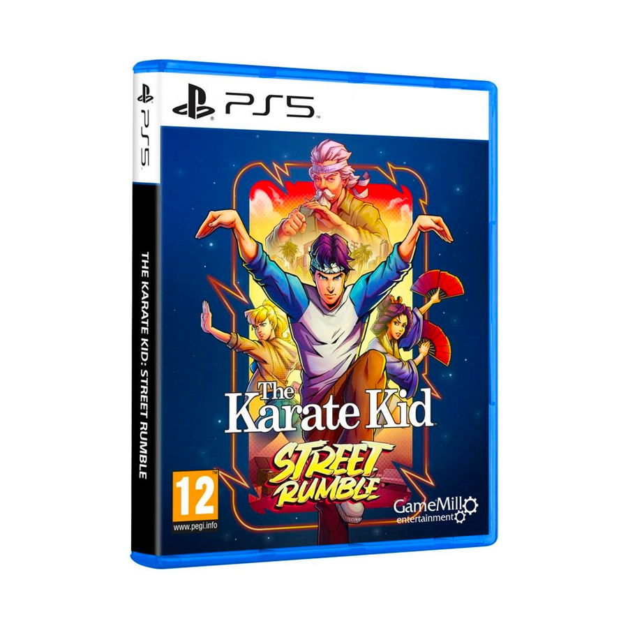 The Karate Kid: Street Rumble