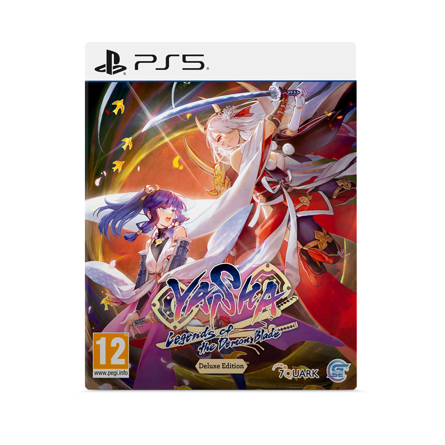 Yasha: Legends of the Demon Blade (Deluxe Edition)