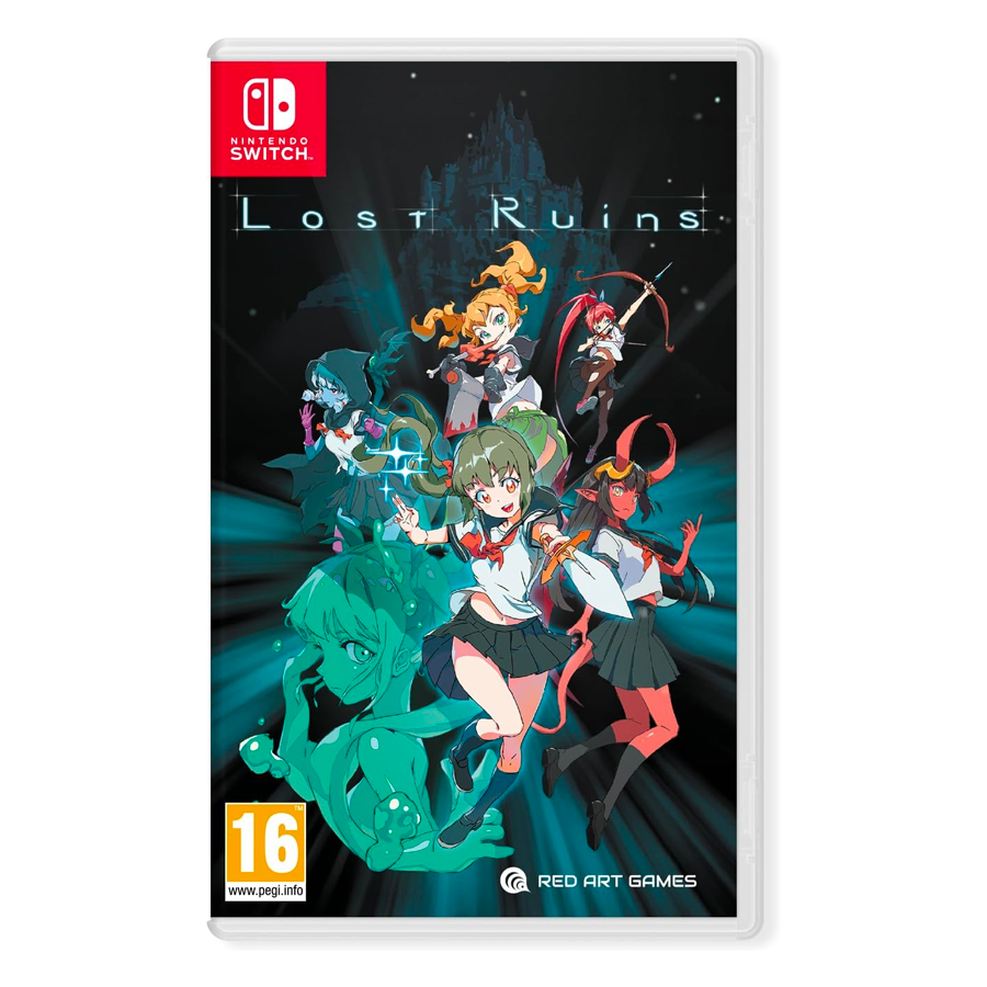 Lost Ruins