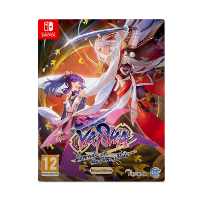 Yasha: Legends of the Demon Blade (Deluxe Edition)