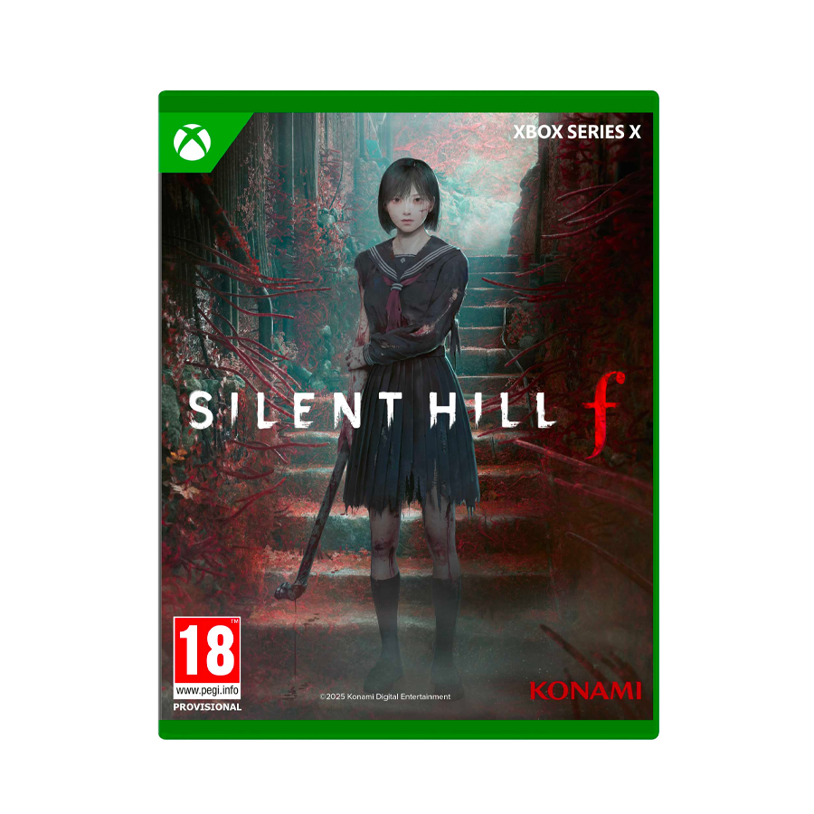 Silent Hill f