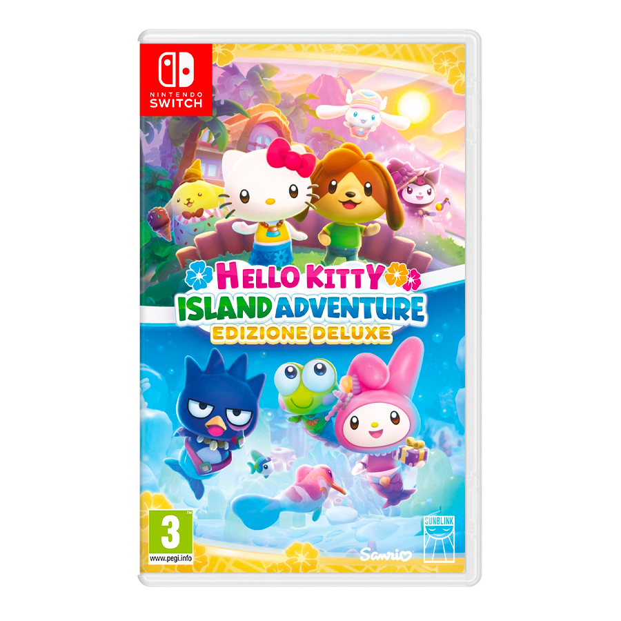 Hello Kitty Island Adventure
