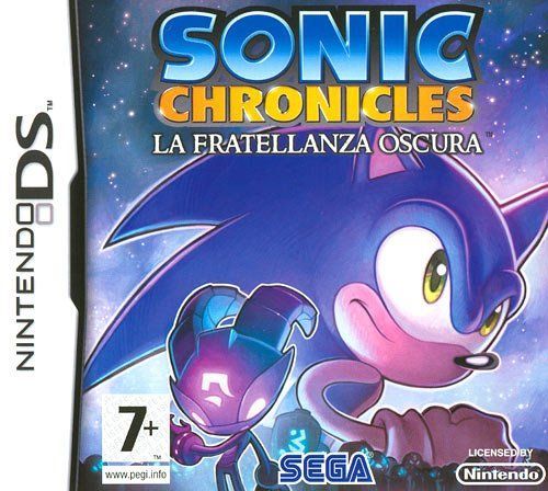 SONIC CHRONICLES