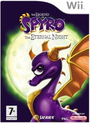 SPYRO THE ETERNAL NIGHT