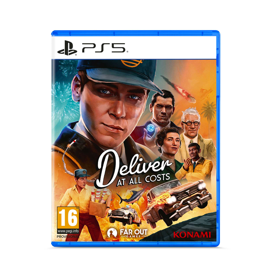 Deliver At All Costs
