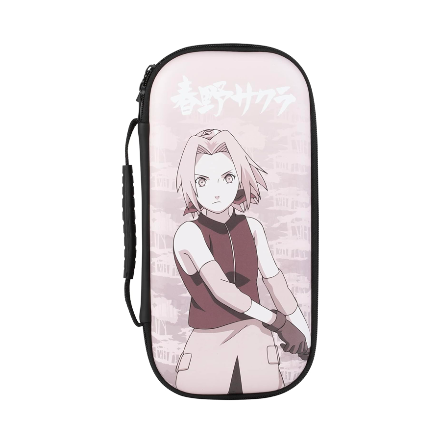 KONIX NARUTO SW CARRY BAG SAKURA Naruto