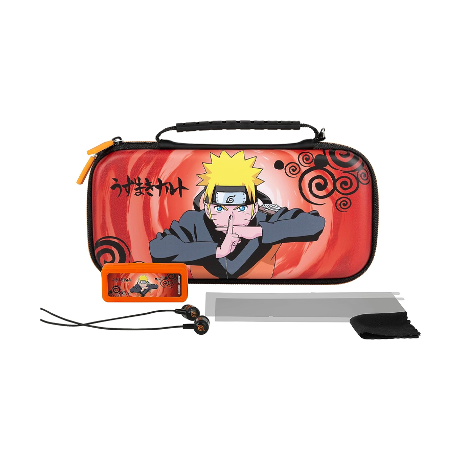 KONIX NARUTO SW STARTER KIT JUTSU Naruto