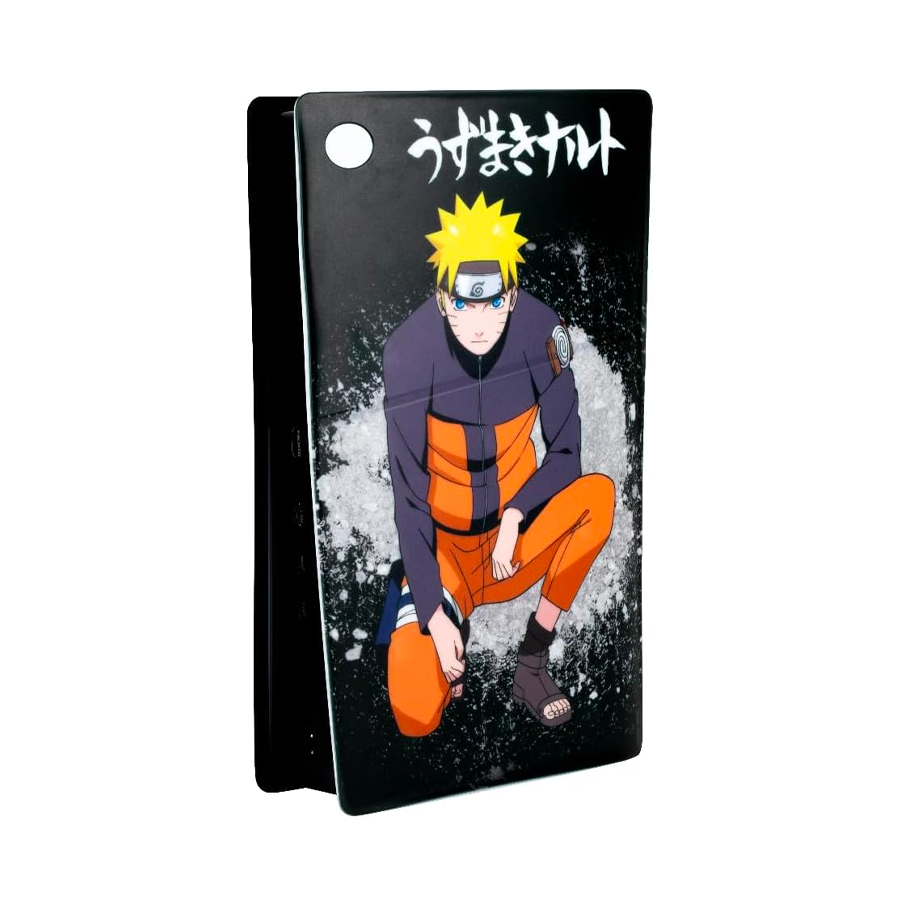 KONIX NARUTO PS5 SLIM SILICONE COVER Naruto