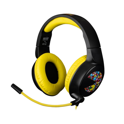 KONIX PACMAN GAMING HEADSET Pac-Man