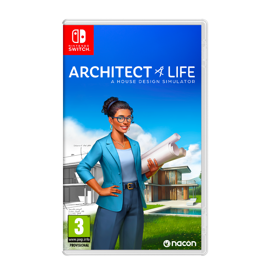 ARCHITECT LIFE: A HOUSE DESIGN SIMULATOR