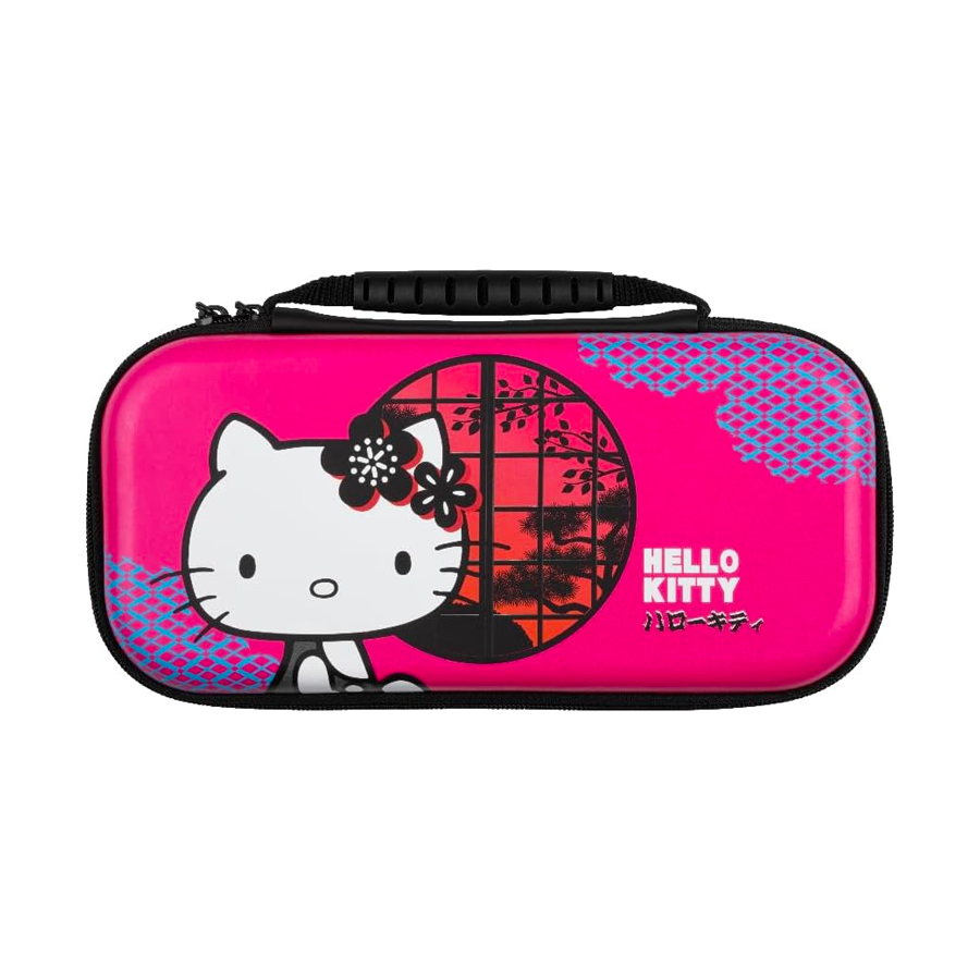 KONIX HK SW CARRY BAG JAPON Hello Kitty