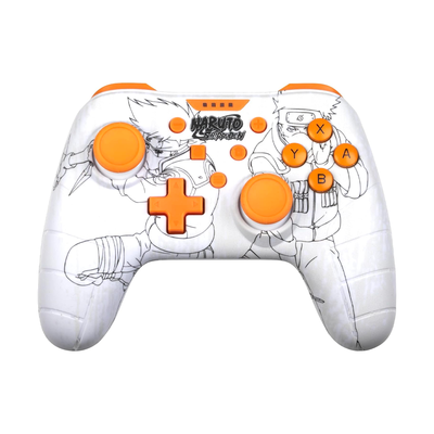 KONIX NARUTO SW/PC GAMEPAD WHITE Naruto