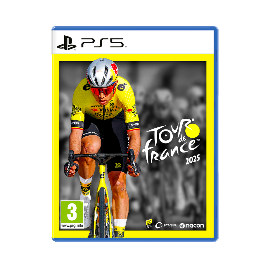 TOUR DE FRANCE 2025