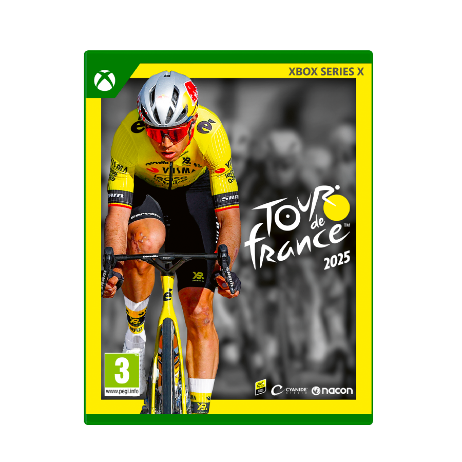 TOUR DE FRANCE 2025