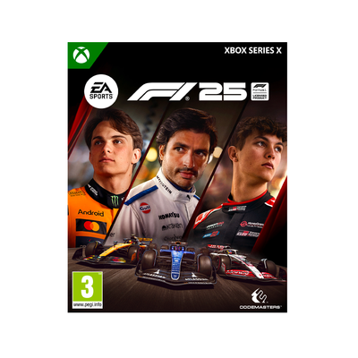 EA Sports F1 25