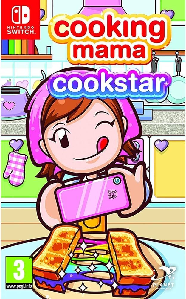 Cooking Mama: CookStar