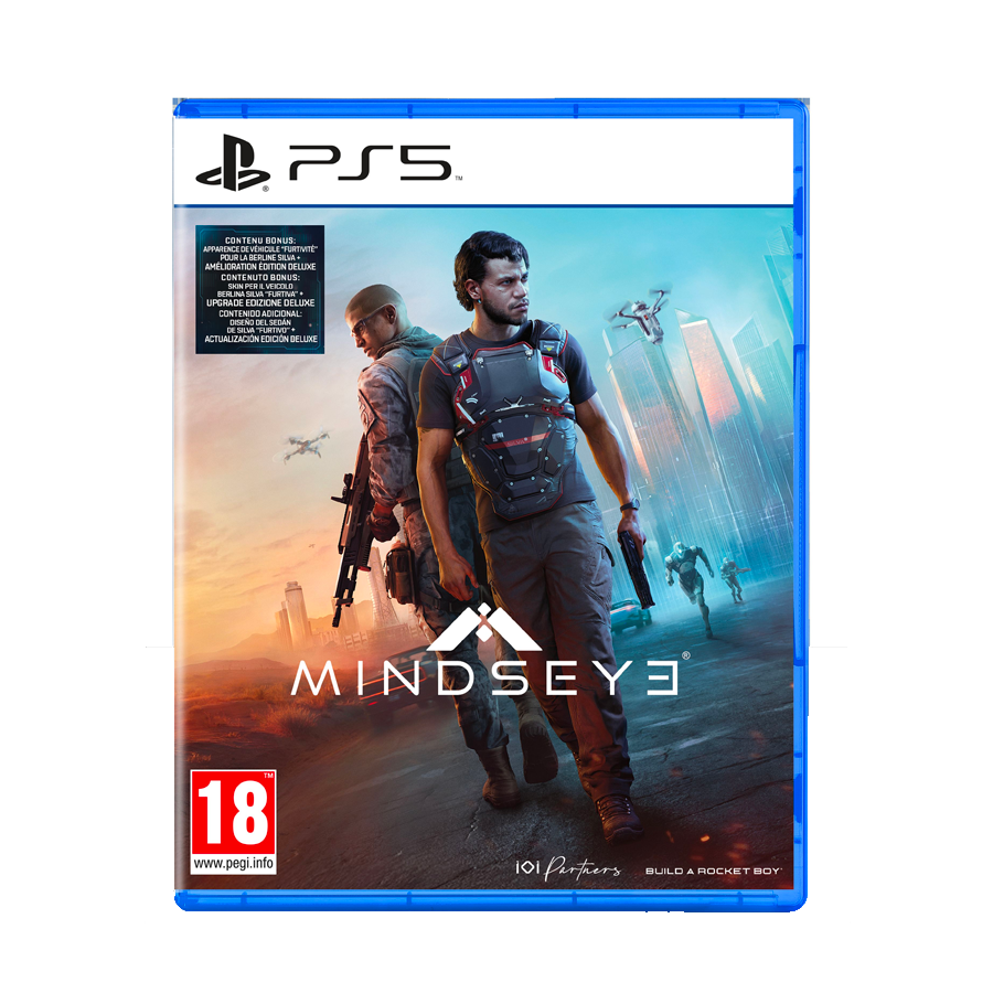 MindsEye