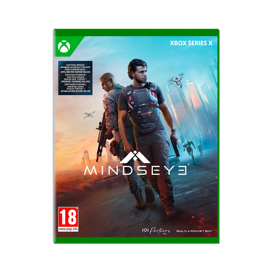 MindsEye