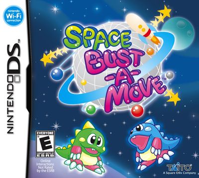 SPACE BUST A MOVE