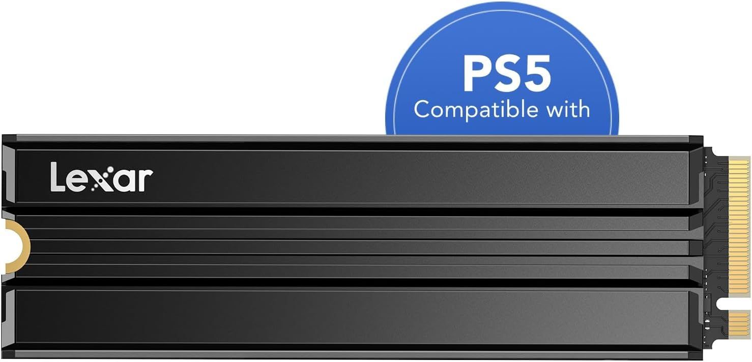 SSD HARD DISK INTERNO PLAYSTATION 5 1 TB