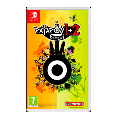 PATAPON 1 &amp; 2