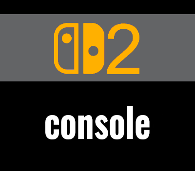 Switch 2 Console