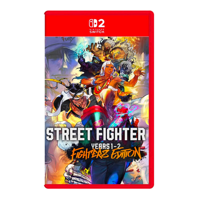 Street Fighter 6