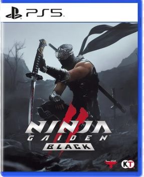 Ninja Gaiden 2 Black