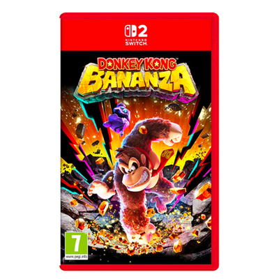 Donkey Kong Bananza