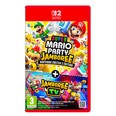 Super Mario Party Jamboree Switch 2 Edition + Jamboree TV