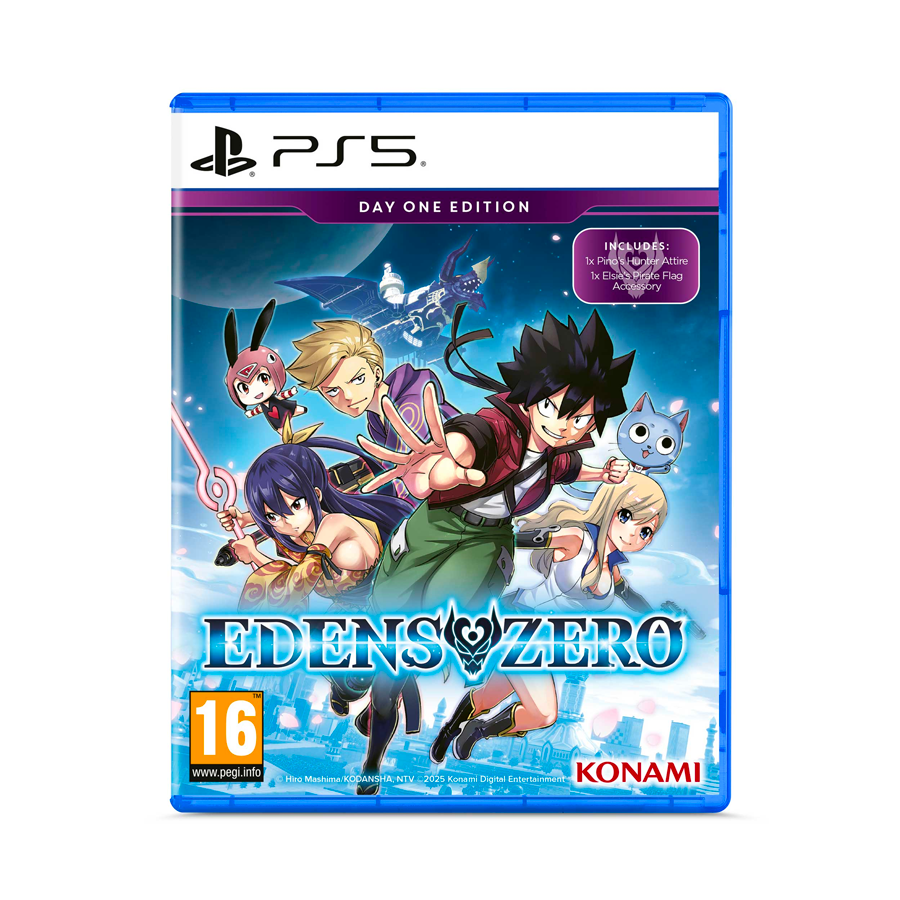 Edens Zero