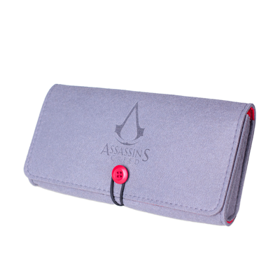 FREAKS AND GEEKS Assassin&#39;s Creed - Felt Pouch for Switch