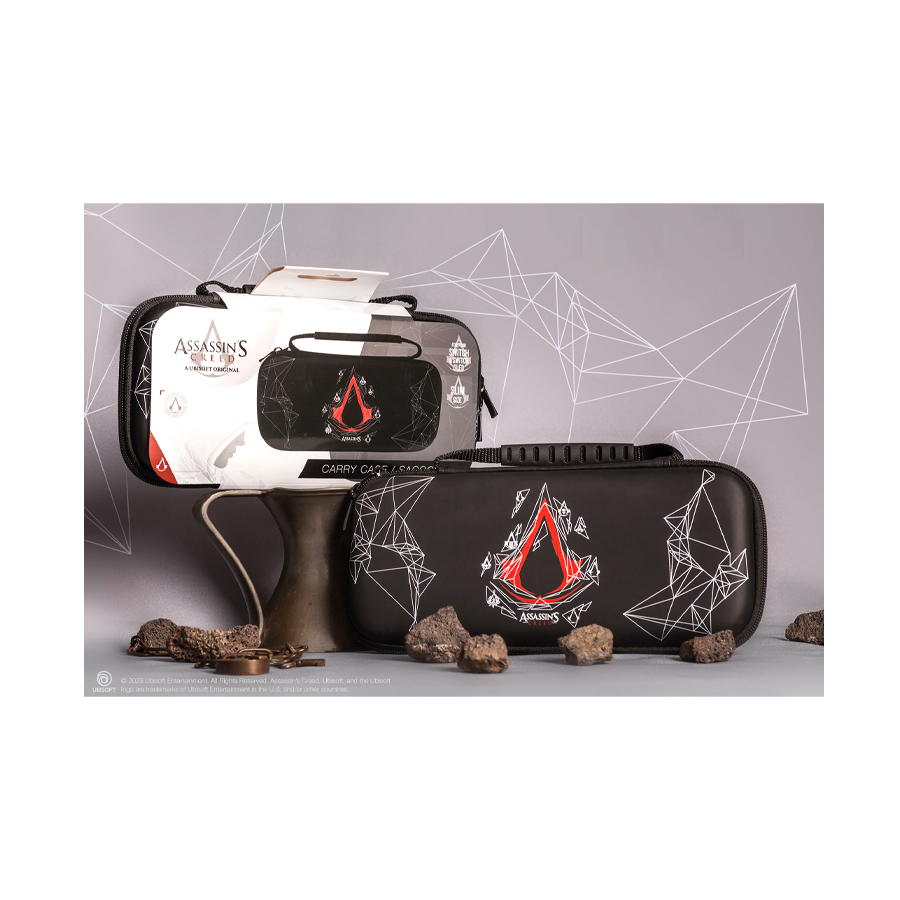 FREAKS AND GEEKS Assassin&#39;s Creed - Case - Slim - Switch