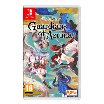 Rune Factory: Guardians of Azuma