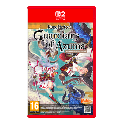 Rune Factory: Guardians of Azuma