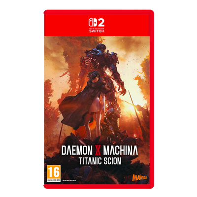 Daemon X Machina: Titanic Scion