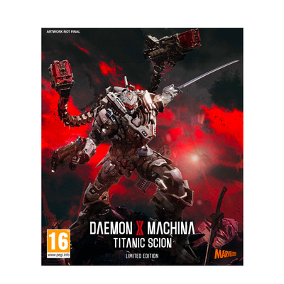 Daemon X Machina: Titanic Scion (Limited Edition)