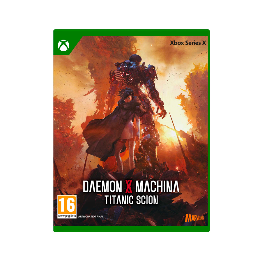 Daemon X Machina: Titanic Scion