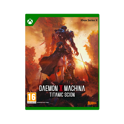 Daemon X Machina: Titanic Scion