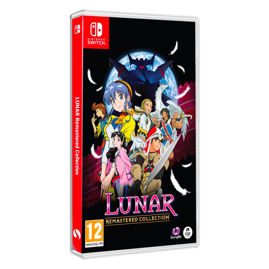 Lunar Remastered Collection