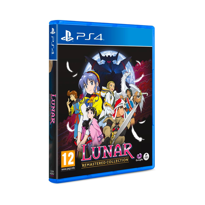 Lunar Remastered Collection