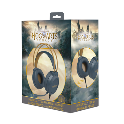 FREAKS AND GEEKS Harry Potter - Dual headset microphone for PC/PS4/PS5/XBOXONE/SWITCH