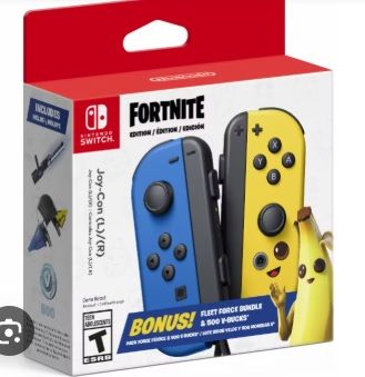 COPPIA Joy-Con FORTNITE
