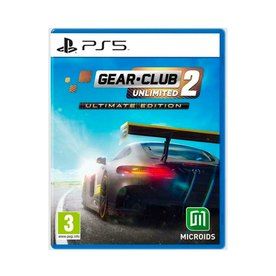 Gear Club Unlimited 2 Ultimate Edition