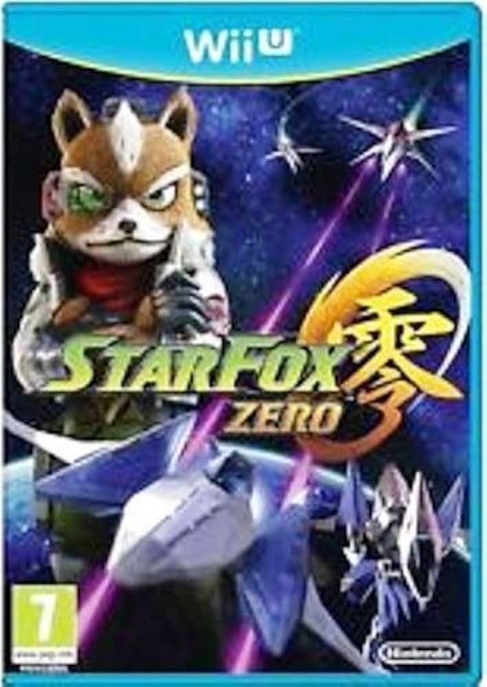 STARFOX ZERO STARFOX ZERO