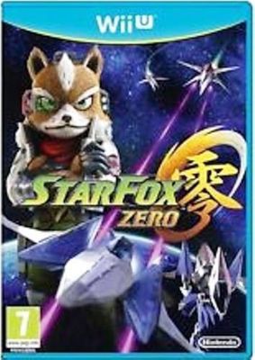 STARFOX ZERO
