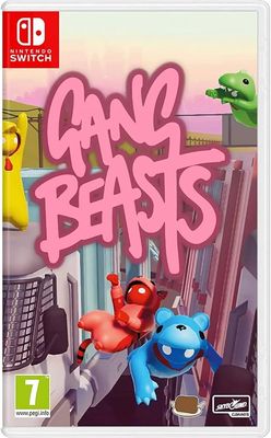 GANG BEASTS