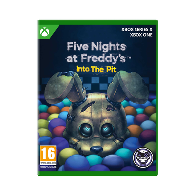Five Nights at Freddy&#39;s: Into the Pit