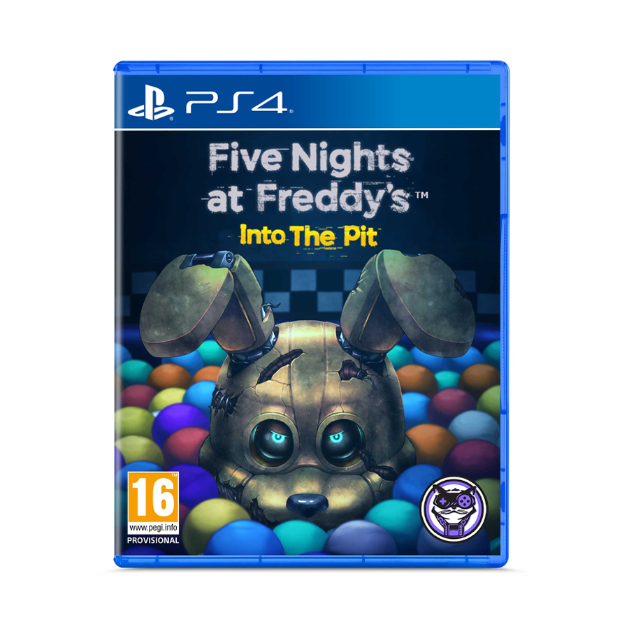 Five Nights at Freddy&#39;s: Into the Pit
