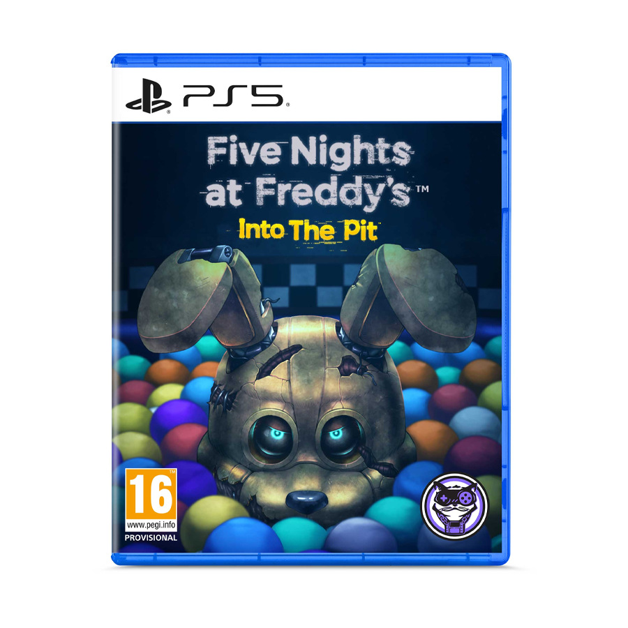 Five Nights at Freddy&#39;s: Into the Pit